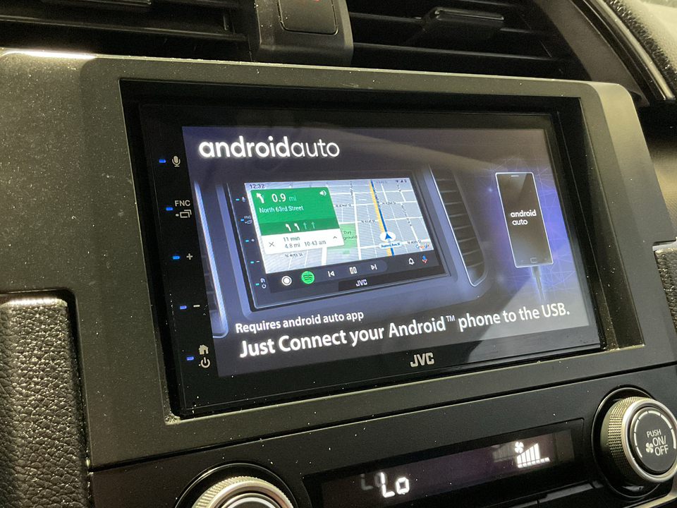 2020 Honda Civic LX Honda Sensing Sedan CVT