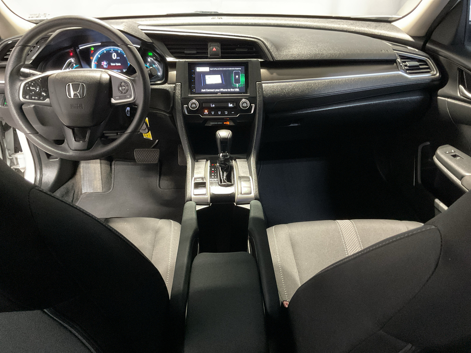 2020 Honda Civic LX Honda Sensing Sedan CVT