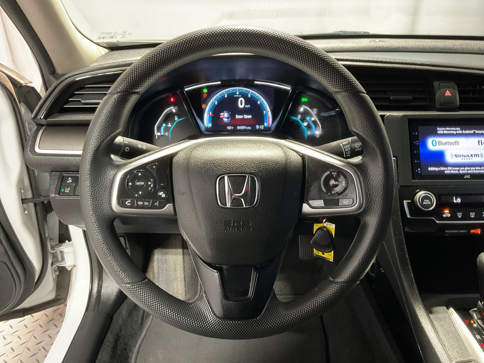 2020 Honda Civic LX Honda Sensing Sedan CVT