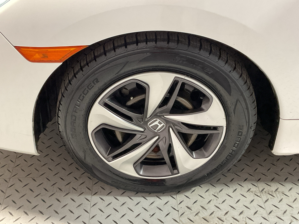 2020 Honda Civic LX Honda Sensing Sedan CVT