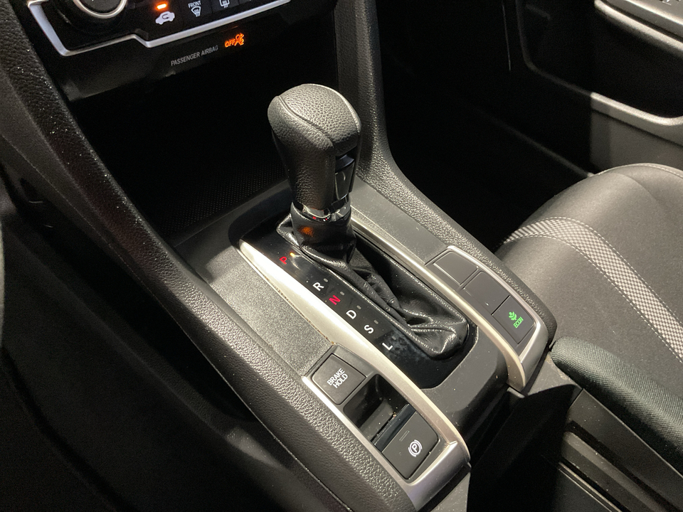 2020 Honda Civic LX Honda Sensing Sedan CVT