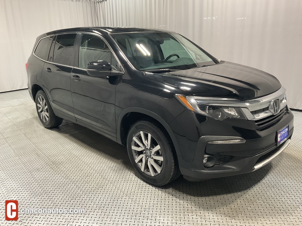 2021 Honda Pilot EXL 2WD