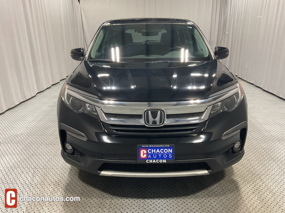 2021 Honda Pilot EXL 2WD