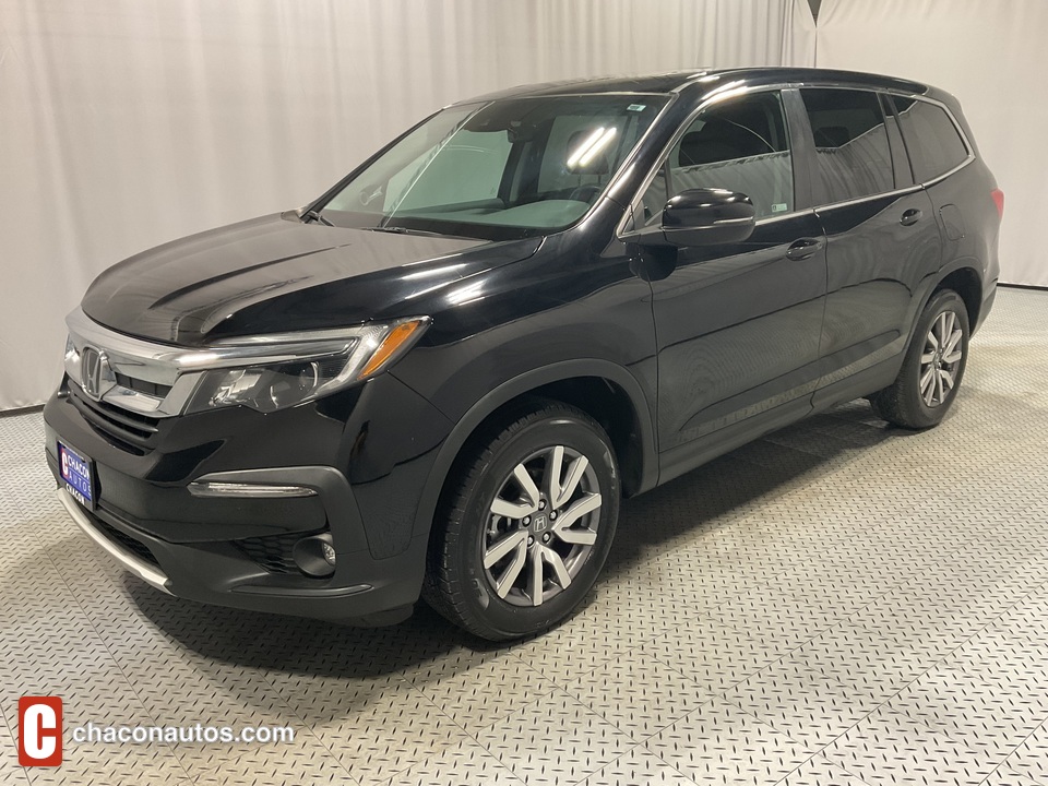 2021 Honda Pilot EXL 2WD