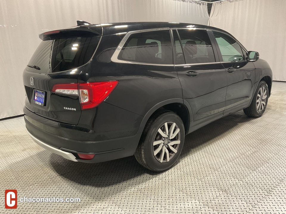 2021 Honda Pilot EXL 2WD