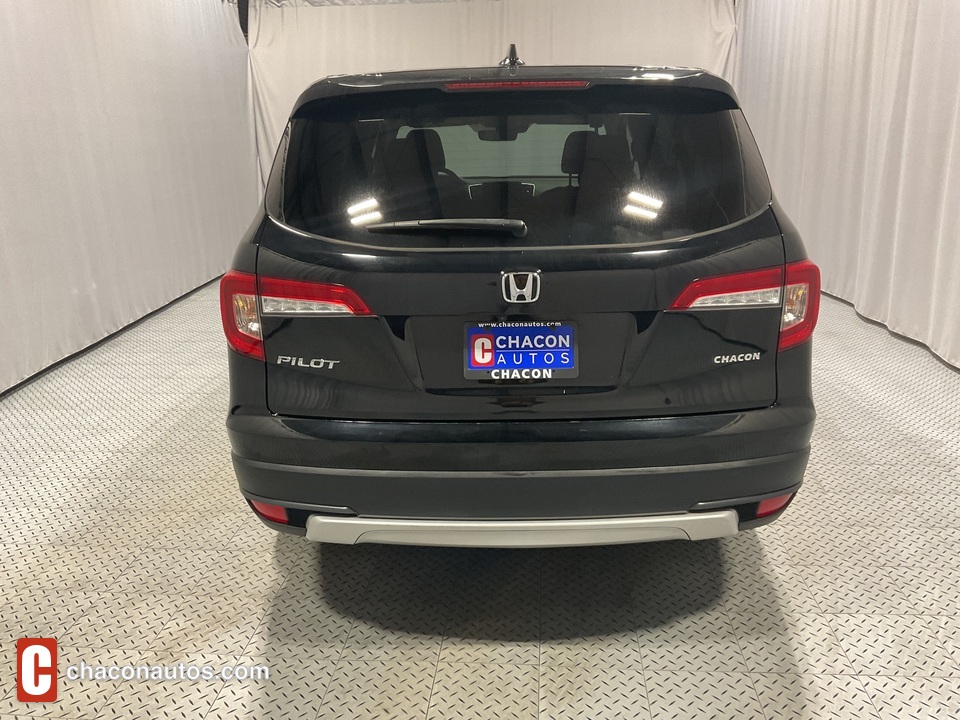 2021 Honda Pilot EXL 2WD