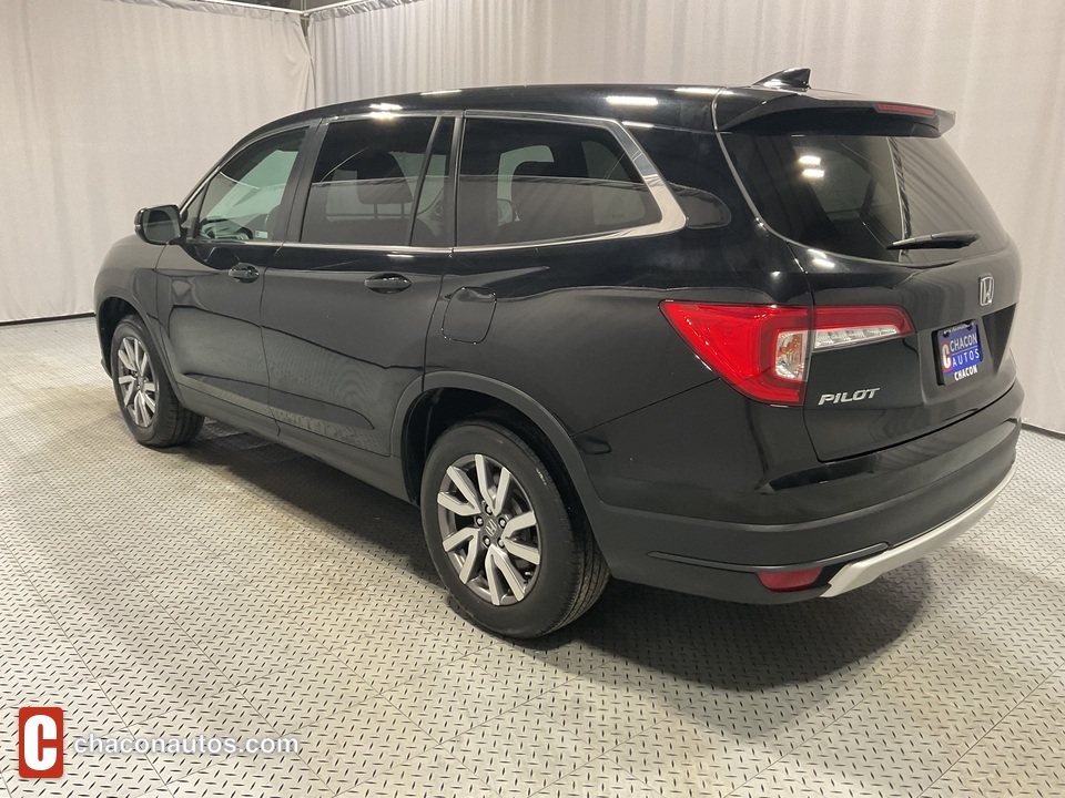 2021 Honda Pilot EXL 2WD