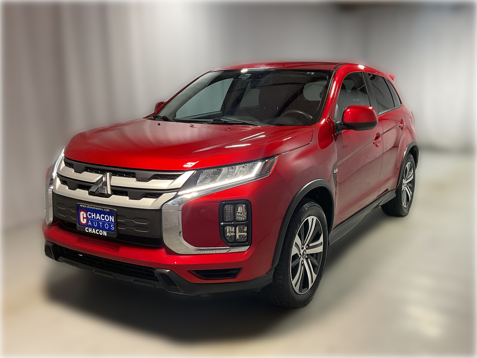 2022 Mitsubishi Outlander Sport 2.0 ES CVT