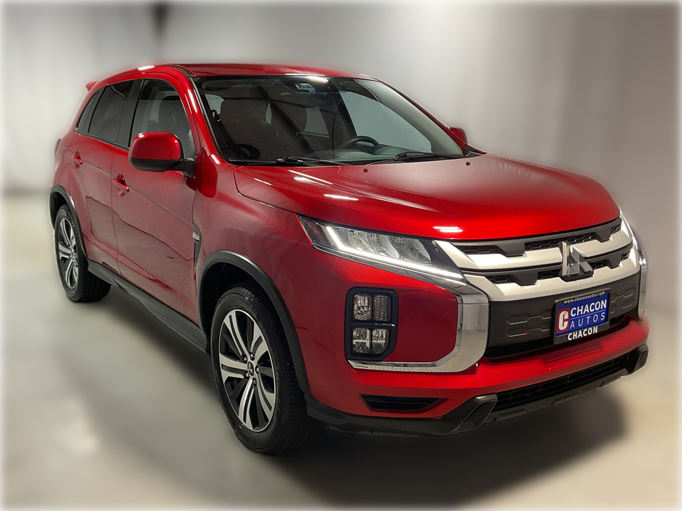 2022 Mitsubishi Outlander Sport 2.0 ES CVT