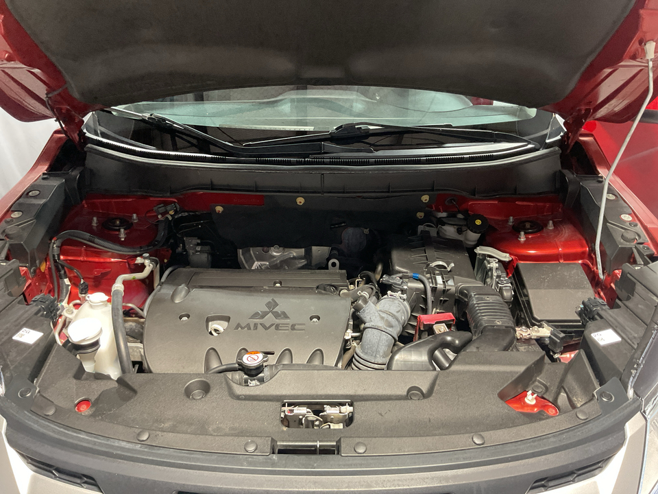 2022 Mitsubishi Outlander Sport 2.0 ES CVT