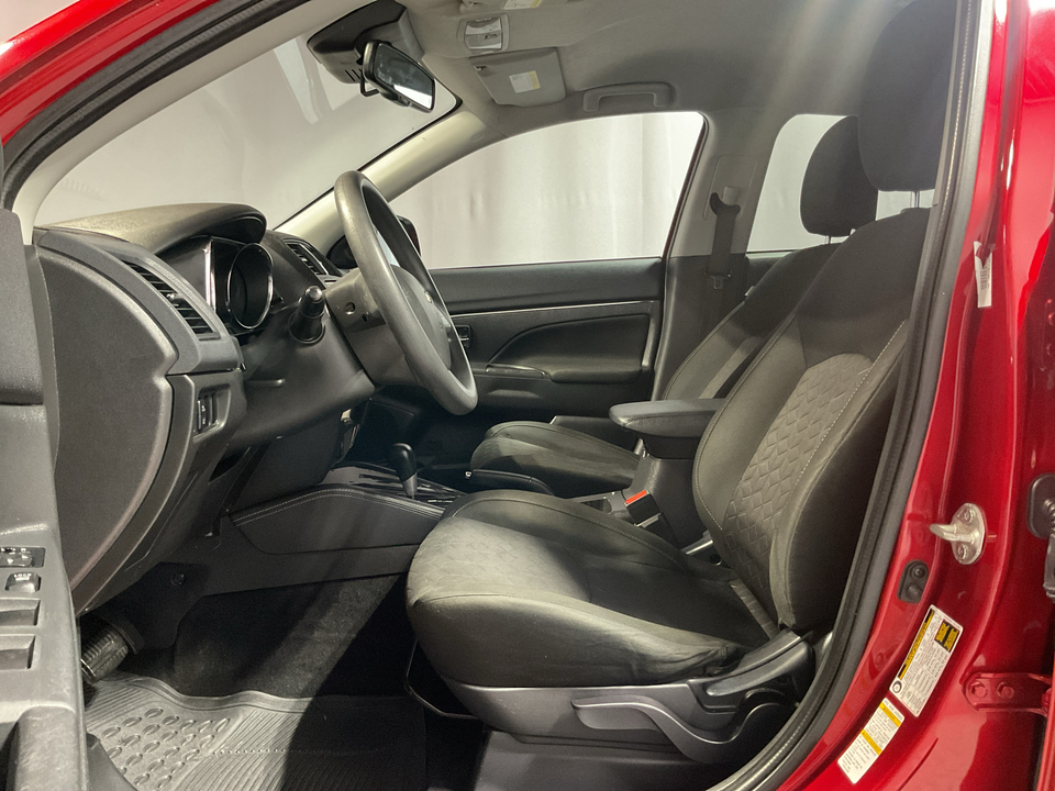 2022 Mitsubishi Outlander Sport 2.0 ES CVT