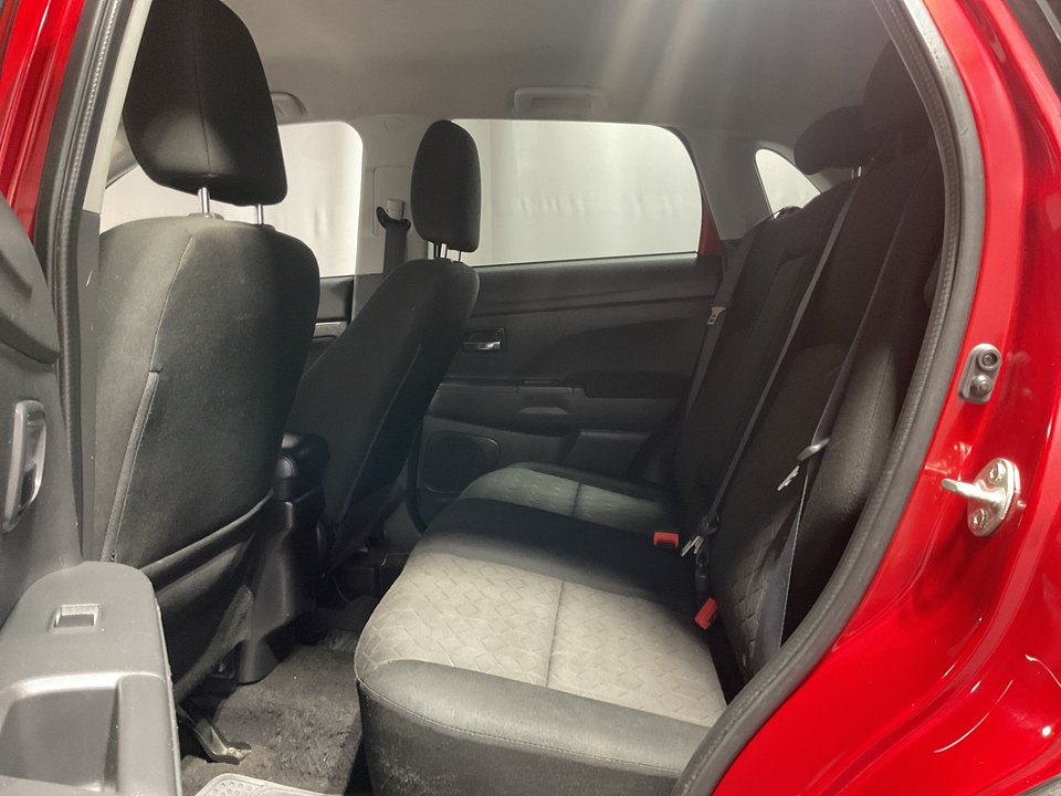 2022 Mitsubishi Outlander Sport 2.0 ES CVT