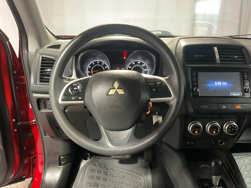 2022 Mitsubishi Outlander Sport 2.0 ES CVT