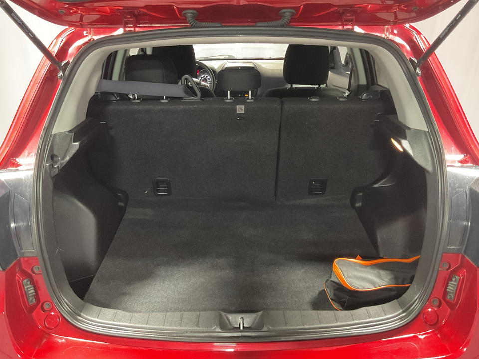 2022 Mitsubishi Outlander Sport 2.0 ES CVT