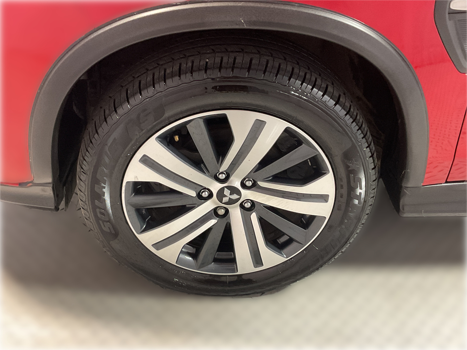 2022 Mitsubishi Outlander Sport 2.0 ES CVT
