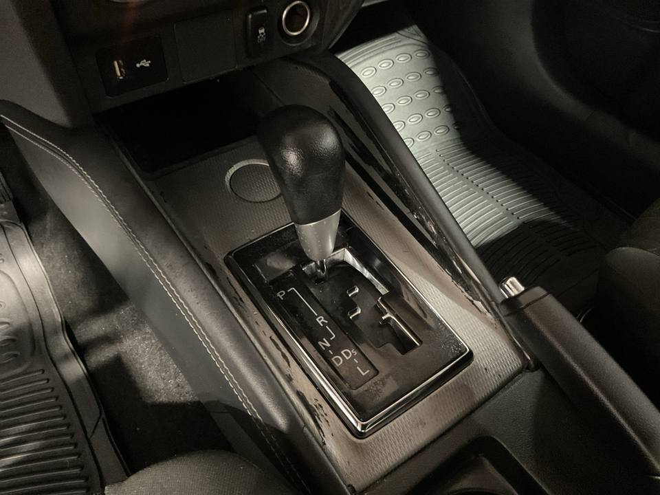 2022 Mitsubishi Outlander Sport 2.0 ES CVT