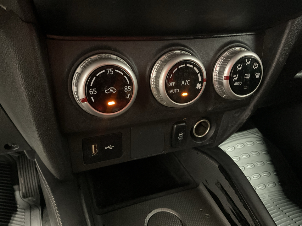2022 Mitsubishi Outlander Sport 2.0 ES CVT
