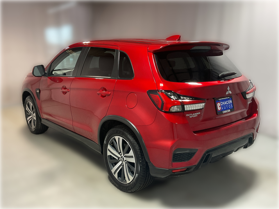 2022 Mitsubishi Outlander Sport 2.0 ES CVT