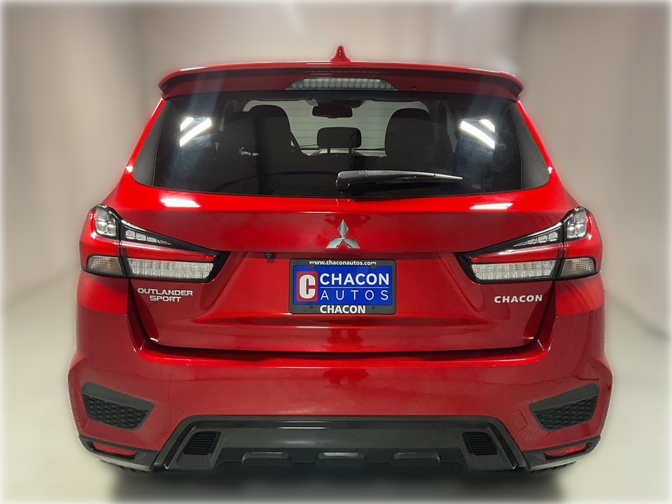 2022 Mitsubishi Outlander Sport 2.0 ES CVT