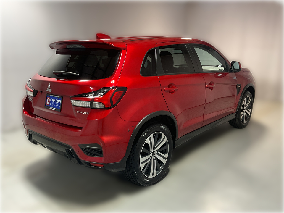 2022 Mitsubishi Outlander Sport 2.0 ES CVT