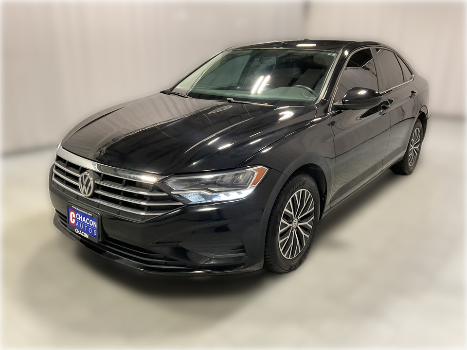 2021 Volkswagen Jetta 1.4T S 8A