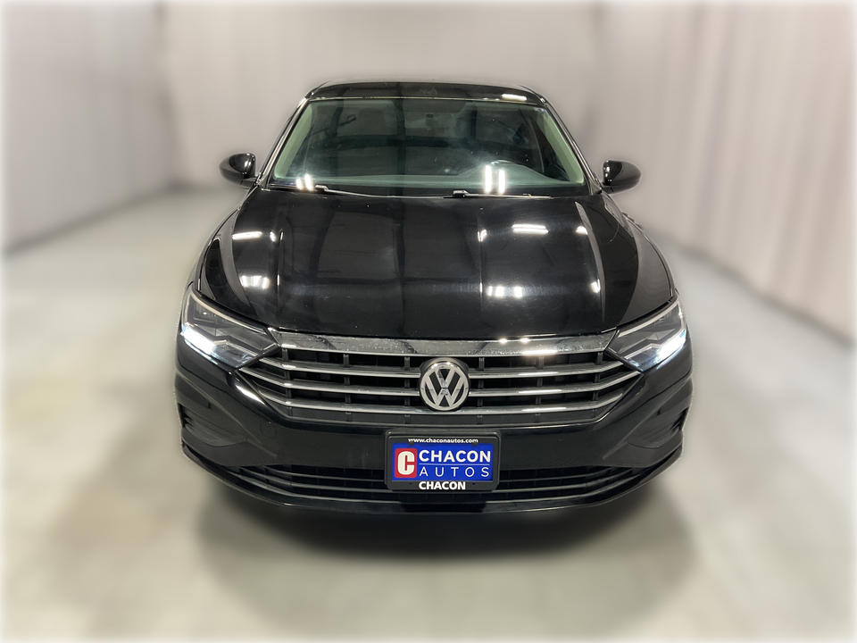 2021 Volkswagen Jetta 1.4T S 8A