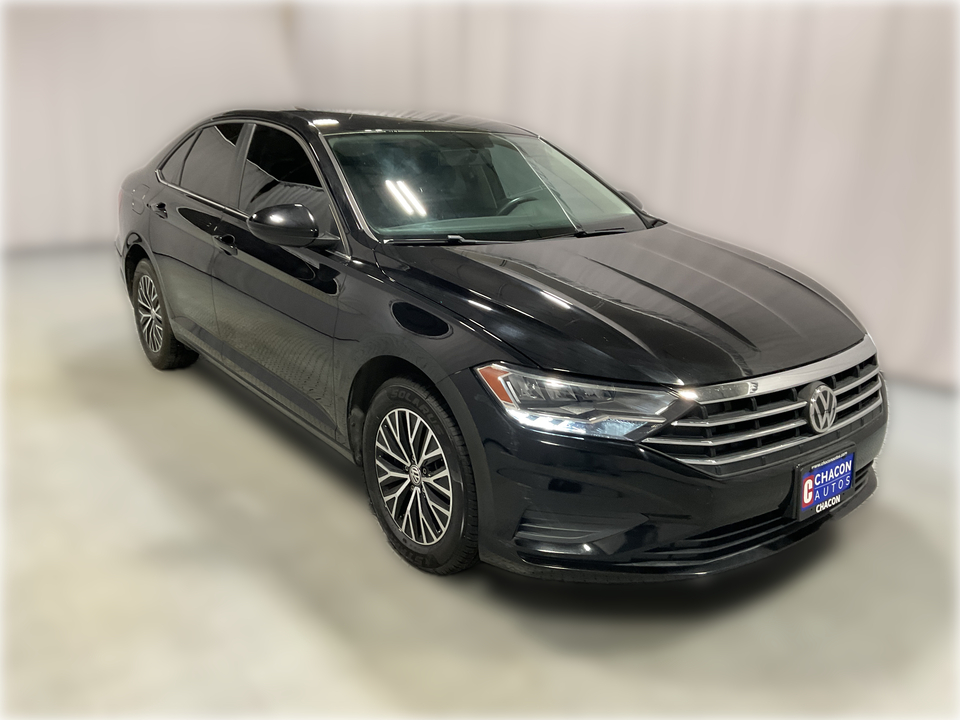 2021 Volkswagen Jetta 1.4T S 8A