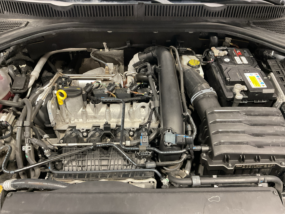 2021 Volkswagen Jetta 1.4T S 8A