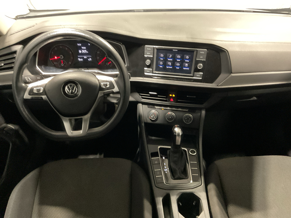 2021 Volkswagen Jetta 1.4T S 8A