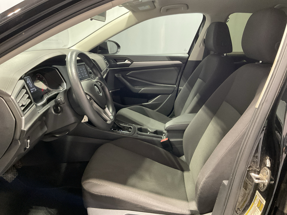 2021 Volkswagen Jetta 1.4T S 8A