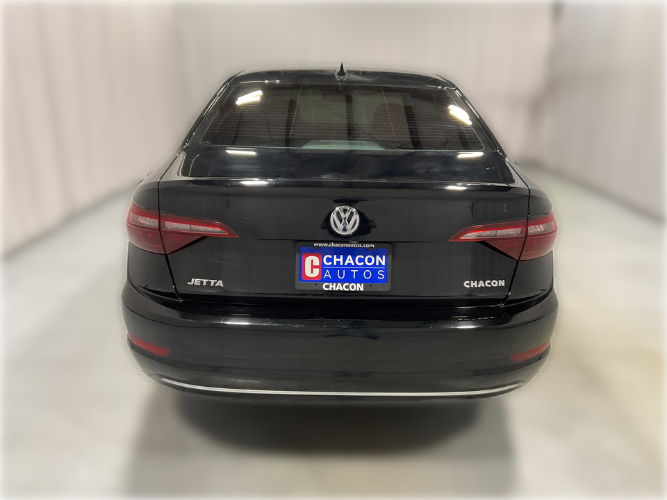 2021 Volkswagen Jetta 1.4T S 8A
