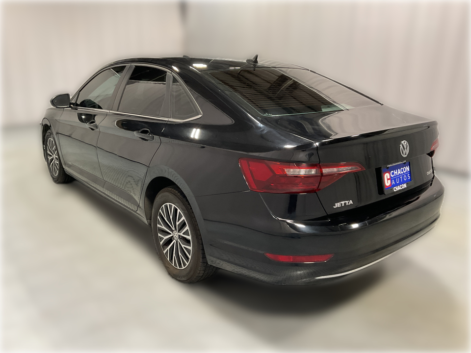 2021 Volkswagen Jetta 1.4T S 8A