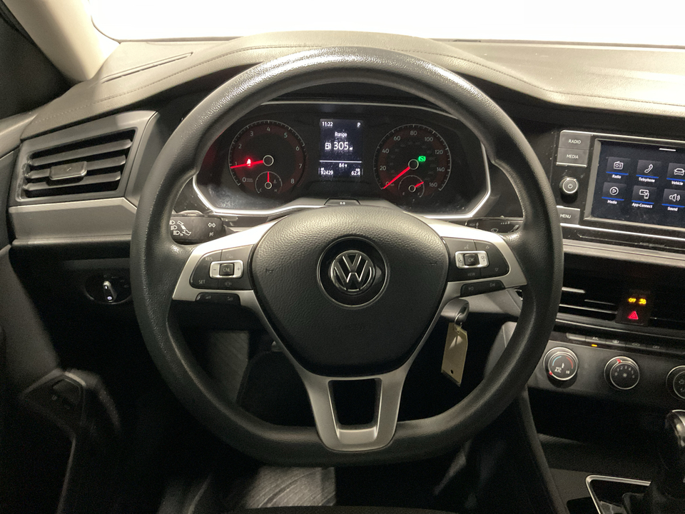 2021 Volkswagen Jetta 1.4T S 8A