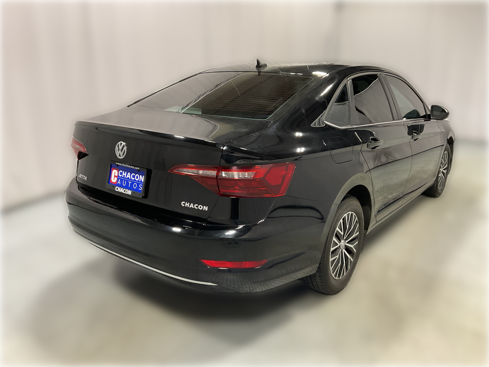 2021 Volkswagen Jetta 1.4T S 8A