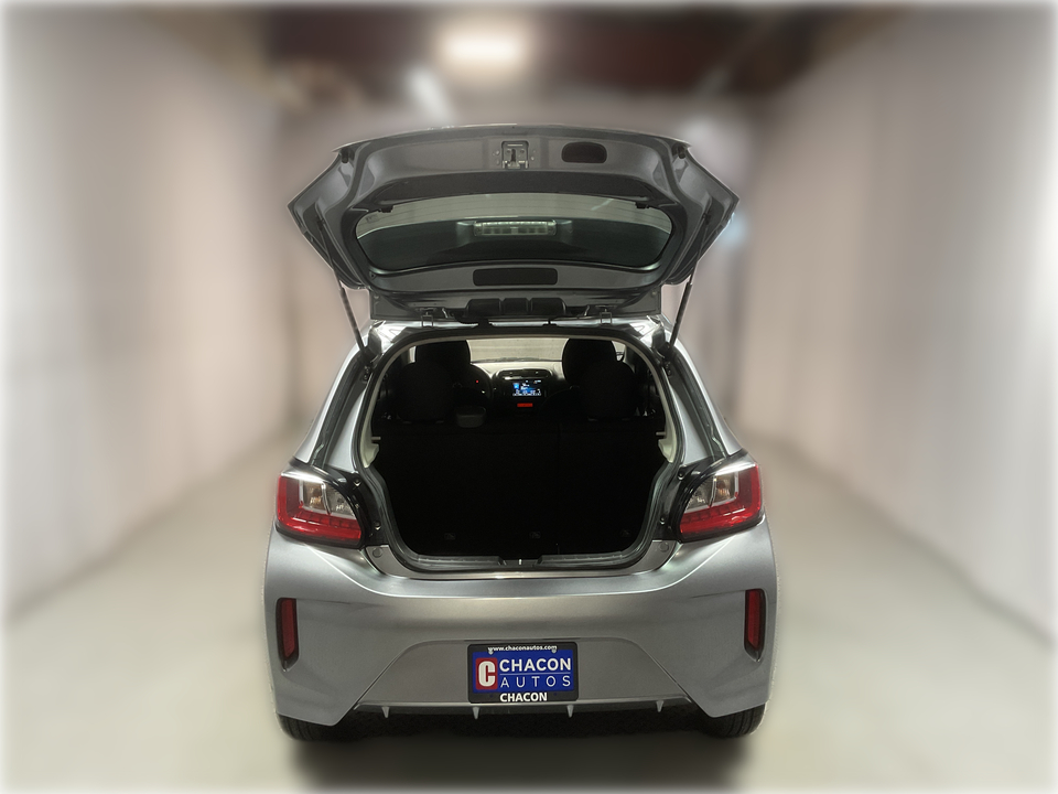 2022 Mitsubishi Mirage ES CVT
