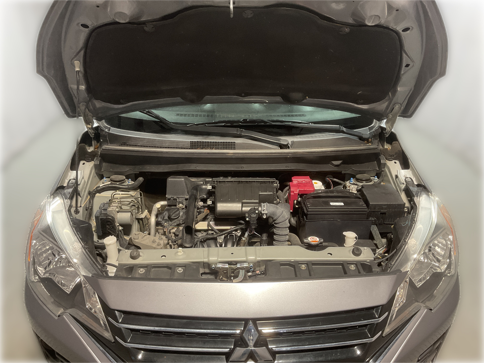 2022 Mitsubishi Mirage ES CVT