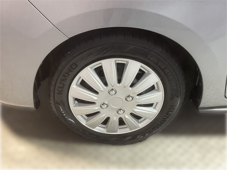 2022 Mitsubishi Mirage ES CVT