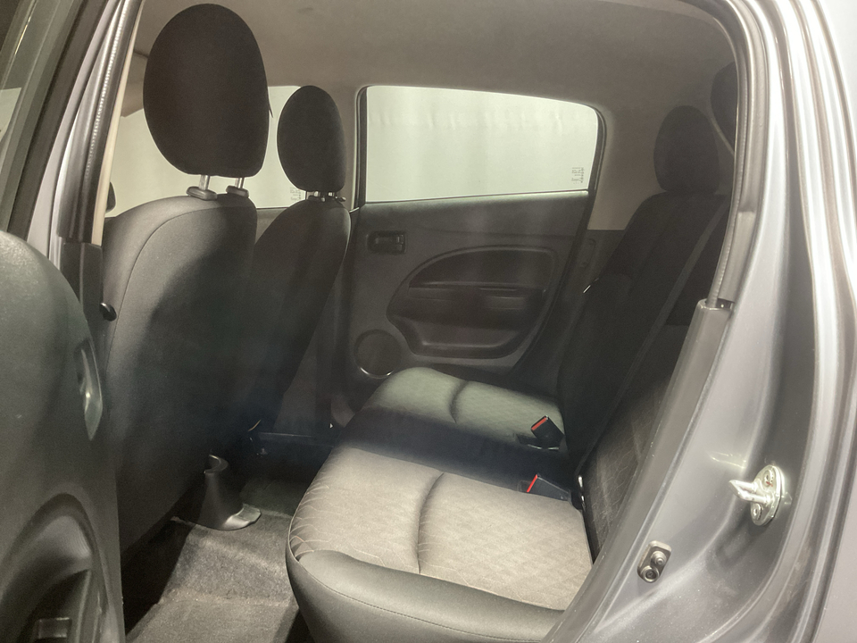 2022 Mitsubishi Mirage ES CVT