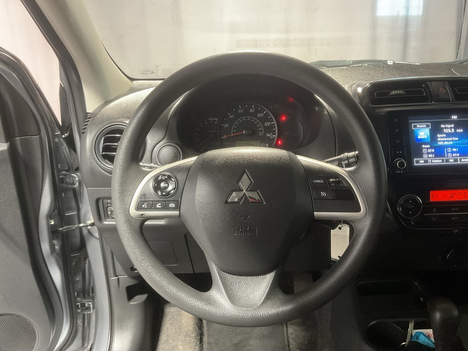2022 Mitsubishi Mirage ES CVT