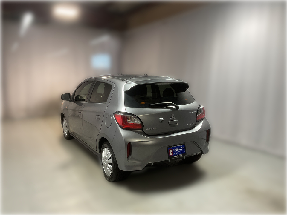 2022 Mitsubishi Mirage ES CVT