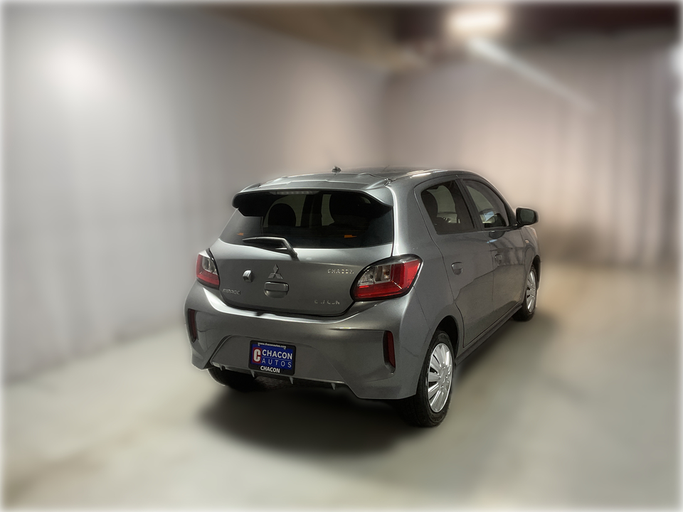 2022 Mitsubishi Mirage ES CVT