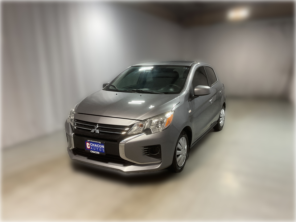 2022 Mitsubishi Mirage ES CVT