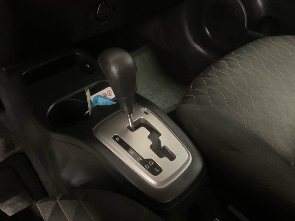 2022 Mitsubishi Mirage ES CVT