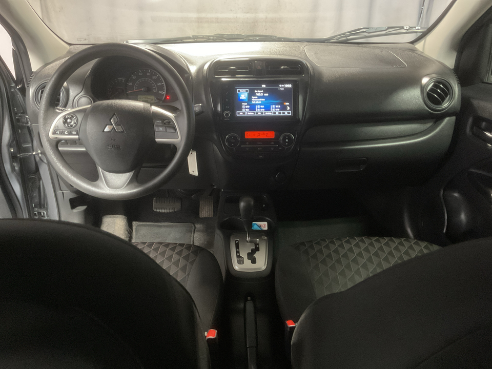 2022 Mitsubishi Mirage ES CVT