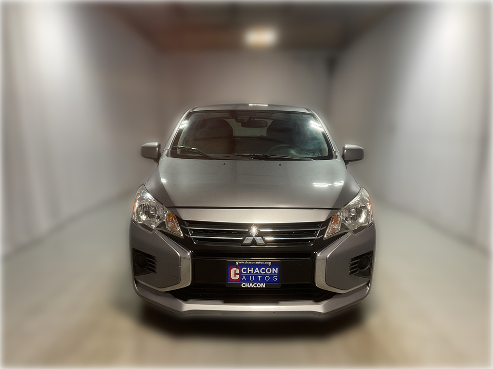 2022 Mitsubishi Mirage ES CVT