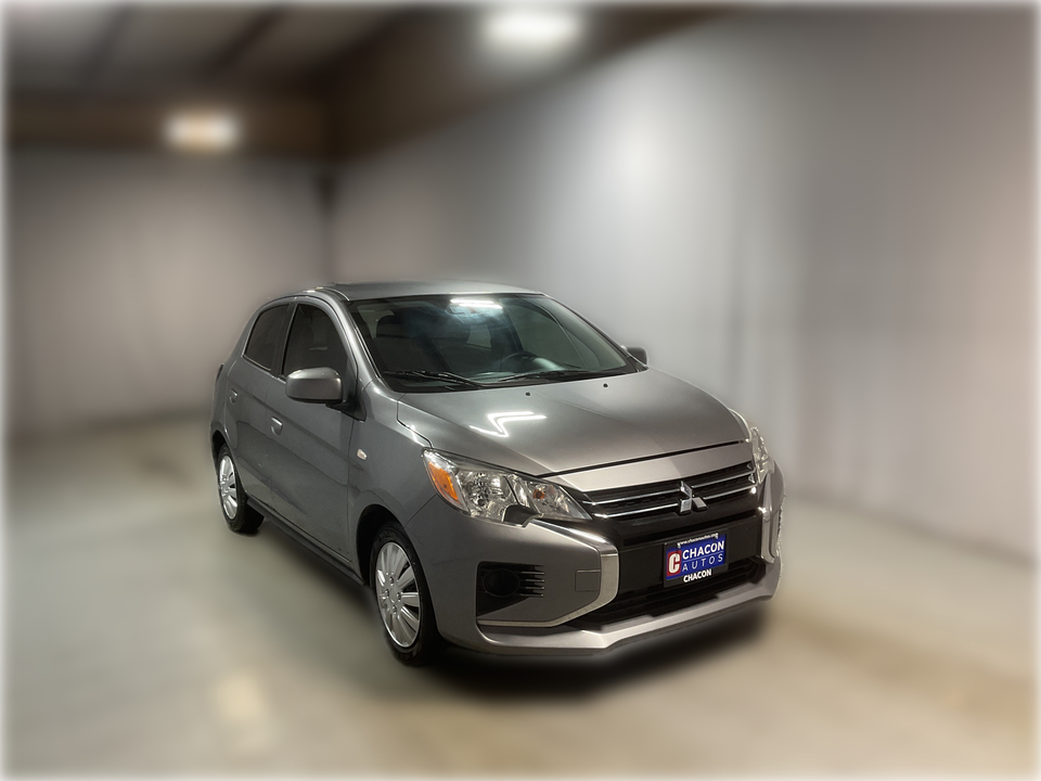 2022 Mitsubishi Mirage ES CVT