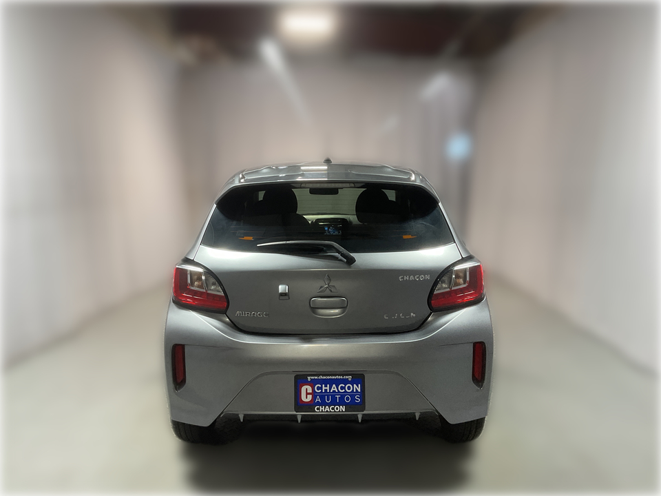 2022 Mitsubishi Mirage ES CVT