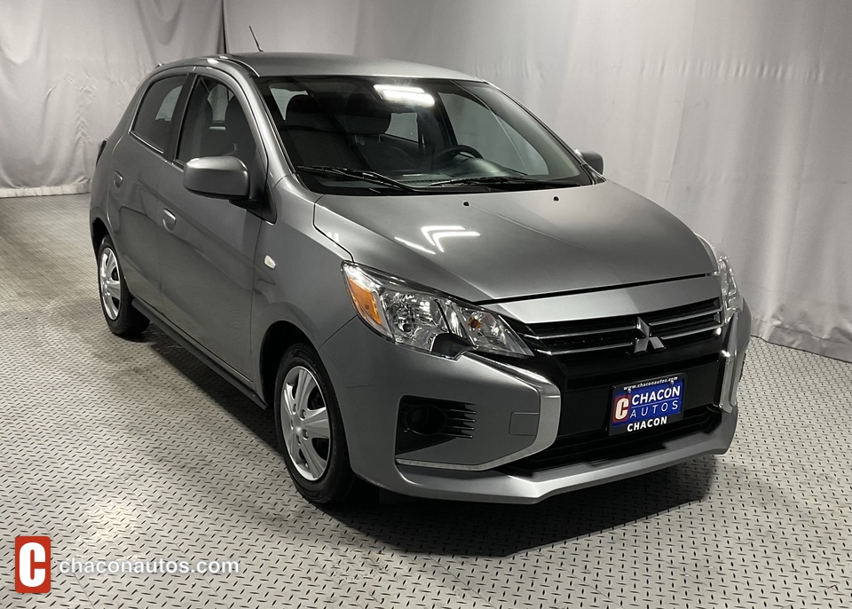 2022 Mitsubishi Mirage ES CVT