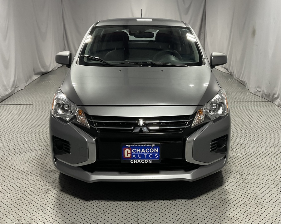 2022 Mitsubishi Mirage ES CVT