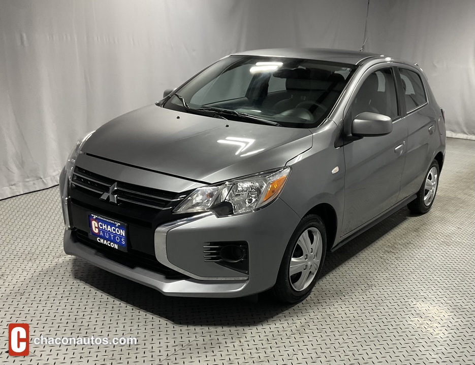 2022 Mitsubishi Mirage ES CVT